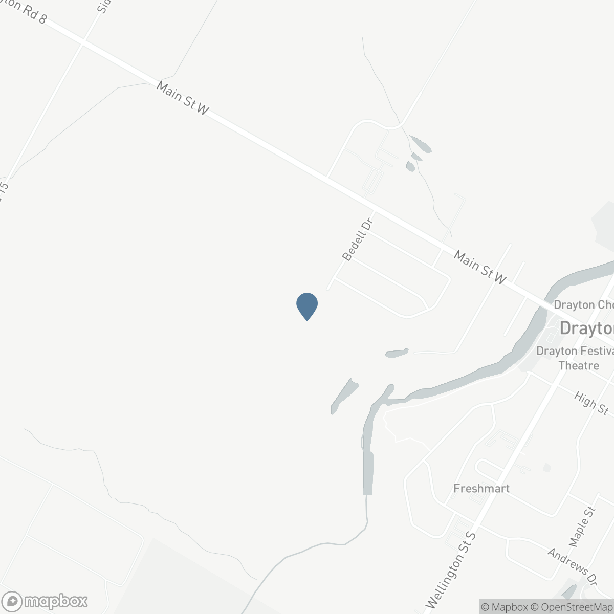 112 BEDELL Drive, Mapleton, Ontario N0G 1P0